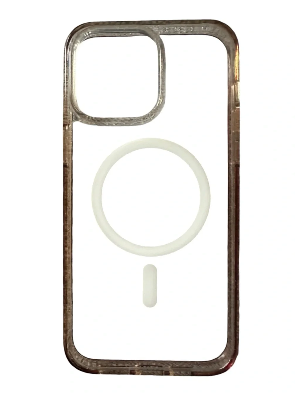 NEW IPhone 14 Pro Max High Quality Transparent Silicone MAGSAFE IMPACT CASE